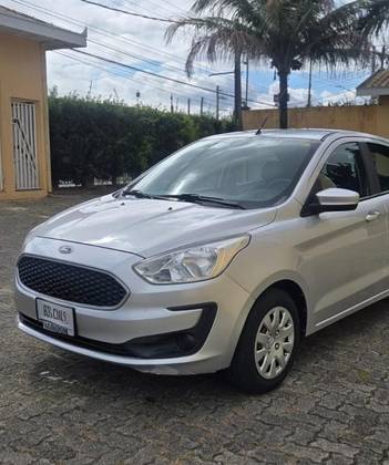 FORD KA 1.0 TI-VCT FLEX SE MANUAL FORD KA 1.0 TI-VCT FLEX SE MANUAL